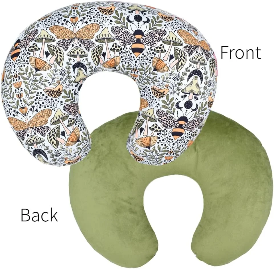 روکش بالش شیردهی کشسان Boyoung، روکش های فوق العاده نرم برای شیردهی نوزادان دختر و پسر، روکش بالش شیردهی مناسب برای بالش های نگهدارنده نوزاد، بالش شیردهی (زنبورها) روکش بالش شیردهی کشسان Boyoung، روکش های فوق العاده نرم برای شیردهی نوزادان دختر و پسر، روکش بالش شیردهی مناسب برای بالش های نگهدارنده نوزاد، بالش شیردهی (زنبورها)