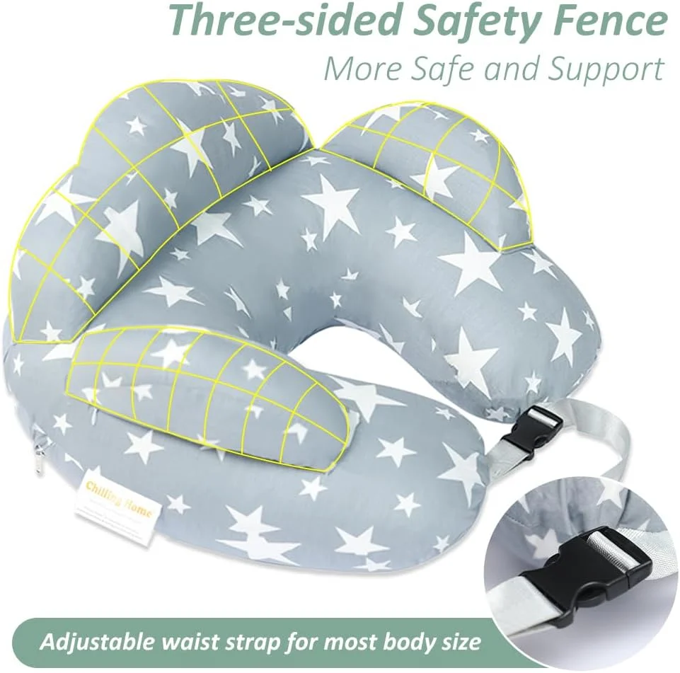 بالش شیردهی خنک کننده خانگی، بالش شیردهی قابل تنظیم، بالش شیردهی برای تغذیه با شیشه، پشتیبانی بیشتر برای مادر و نوزاد، لوازم ضروری شیردهی برای نوزاد، روکش قابل جدا شدن بالش شیردهی خنک کننده خانگی، بالش شیردهی قابل تنظیم، بالش شیردهی برای تغذیه با شیشه، پشتیبانی بیشتر برای مادر و نوزاد، لوازم ضروری شیردهی برای نوزاد، روکش قابل جدا شدن