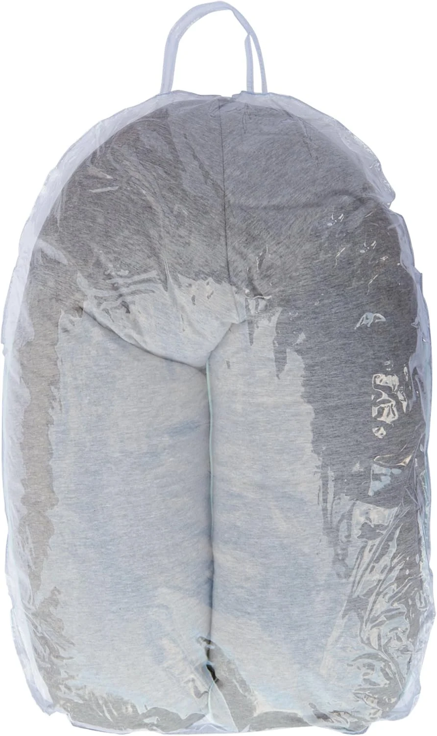 بالش بارداری 2 در 1 Candide مدل Jersey – خاکستری طوسی، پر شده با میکرو مهره های نرم برای خواب راحت و شیردهی، دو طرفه و قابل شستشو در ماشین لباسشویی بالش بارداری 2 در 1 Candide مدل Jersey – خاکستری طوسی، پر شده با میکرو مهره های نرم برای خواب راحت و شیردهی، دو طرفه و قابل شستشو در ماشین لباسشویی