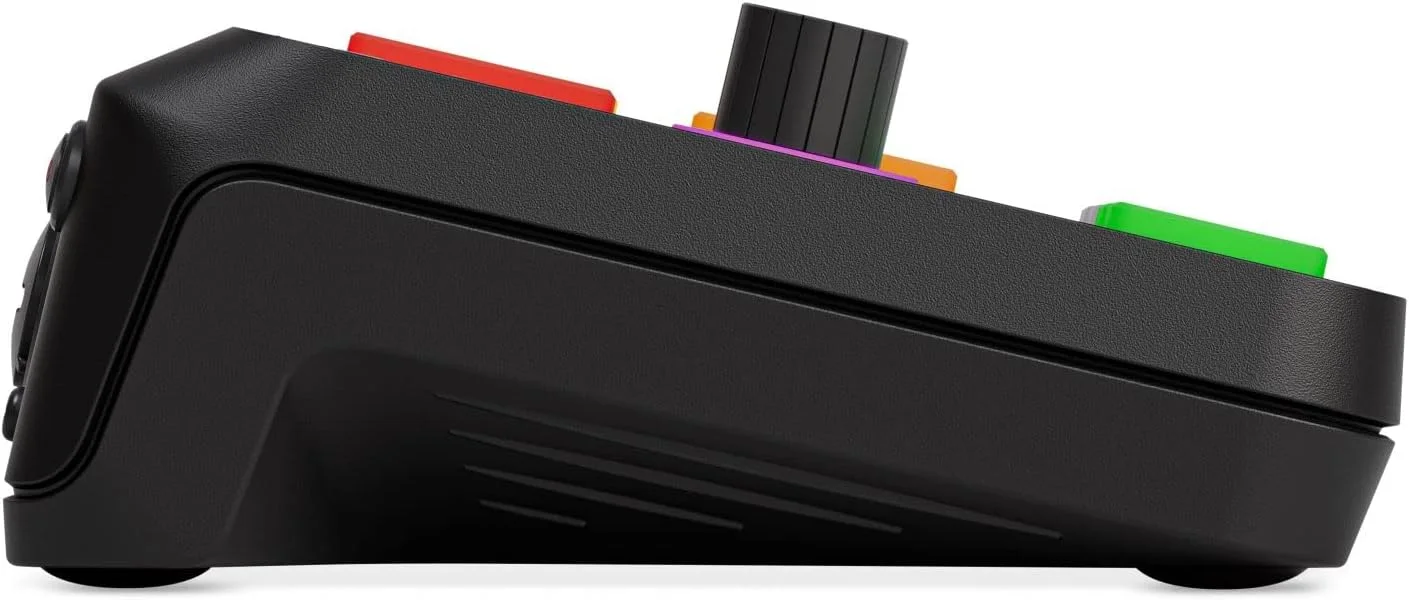 کارت کپچر ویدئو و رابط صوتی حرفه ای RØDE X Streamer X با قابلیت اتصال XLR، HDMI و TRRS برای استریم، بازی و تولید محتوا کارت کپچر ویدئو و رابط صوتی حرفه ای RØDE X Streamer X با قابلیت اتصال XLR، HDMI و TRRS برای استریم، بازی و تولید محتوا