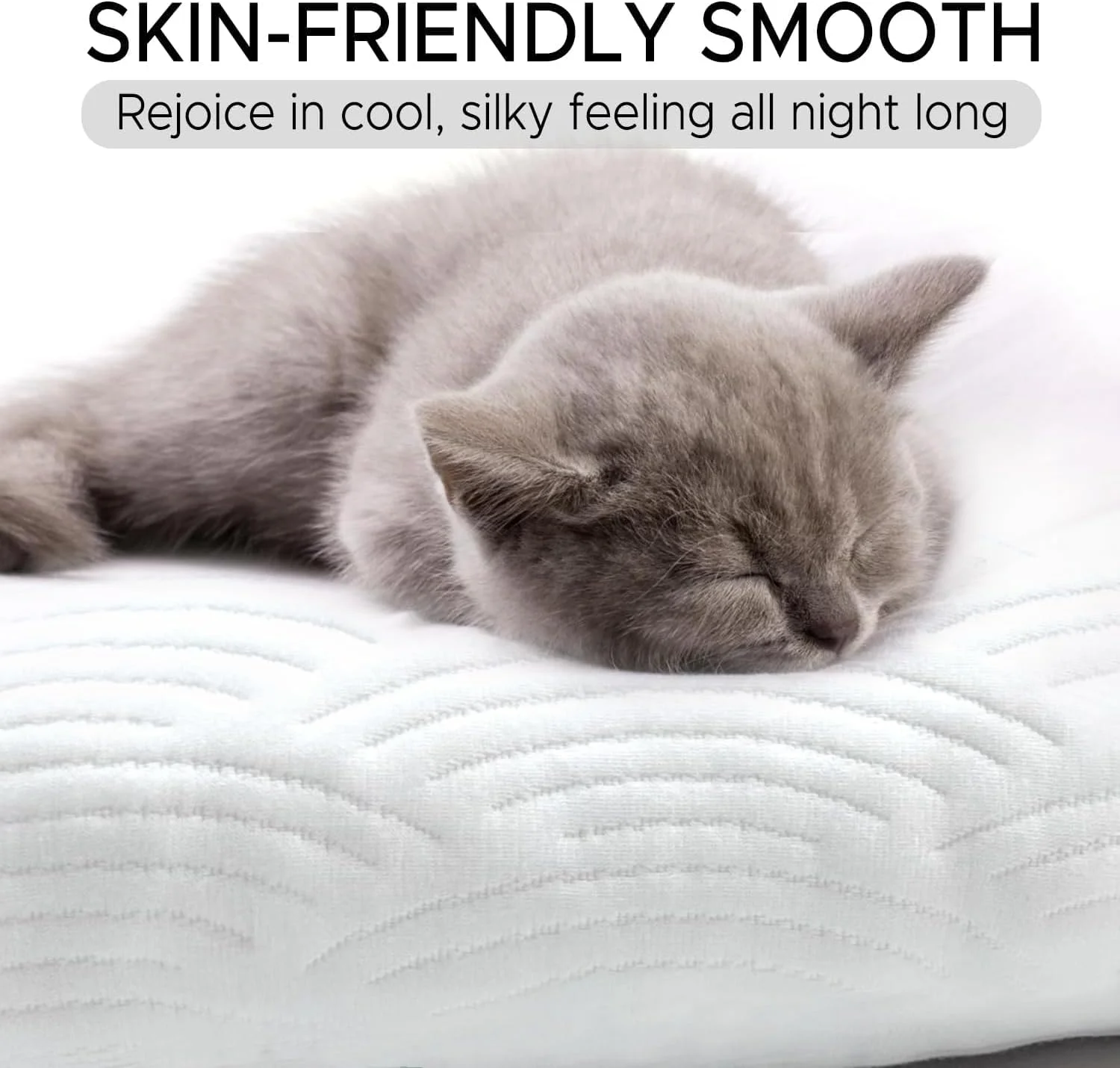 بالش بدن SCHNAUZER HOME برای بزرگسالان - بالش های نرم و بلند تخت خواب برای خوابیدن - فوم حافظه خرد شده و روکش قابل شستشو - بالش بارداری خوابیده به پهلو به شکل Q 49 اینچی (سفید) بالش بدن SCHNAUZER HOME برای بزرگسالان - بالش های نرم و بلند تخت خواب برای خوابیدن - فوم حافظه خرد شده و روکش قابل شستشو - بالش بارداری خوابیده به پهلو به شکل Q 49 اینچی (سفید)