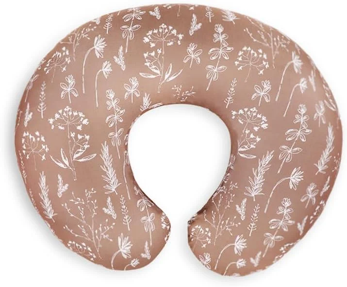 روکش بالش شیردهی Little Jump با طرح گل های وحشی غربی، نرم و راحت، مناسب برای بالش های شیردهی استاندارد نوزاد (2 عدد طرح گلدار وینتیج) روکش بالش شیردهی Little Jump با طرح گل های وحشی غربی، نرم و راحت، مناسب برای بالش های شیردهی استاندارد نوزاد (2 عدد طرح گلدار وینتیج)