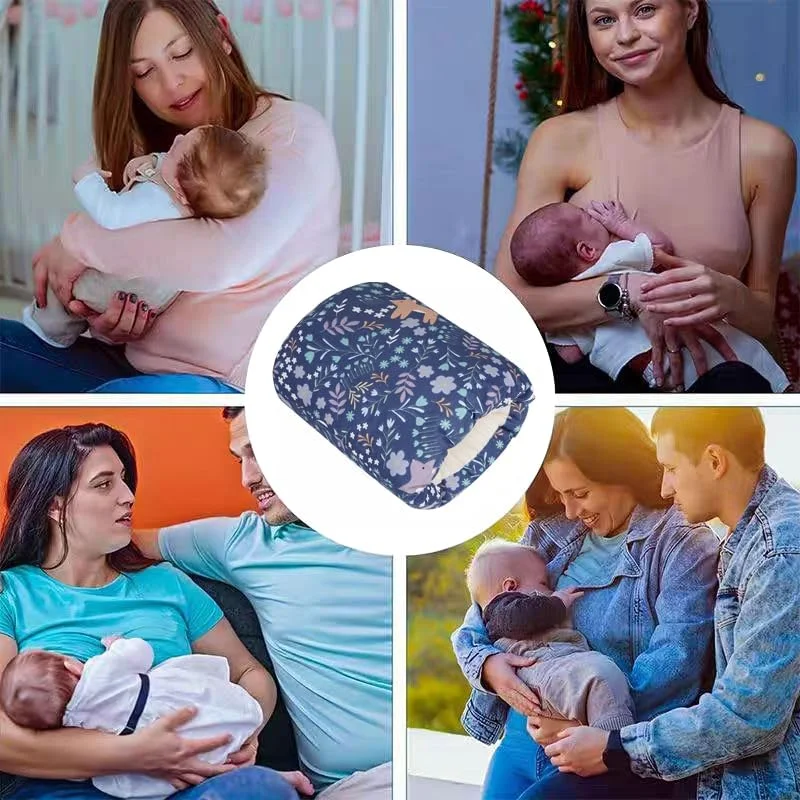 بالش گهواره ای نرم MKXPWMKS، بالش بازویی گهواره ای نرم، بالش محافظ سر کودک برای شیردهی با شیشه شیر (ستاره سفید خاکستری) بالش گهواره ای نرم MKXPWMKS، بالش بازویی گهواره ای نرم، بالش محافظ سر کودک برای شیردهی با شیشه شیر (ستاره سفید خاکستری)