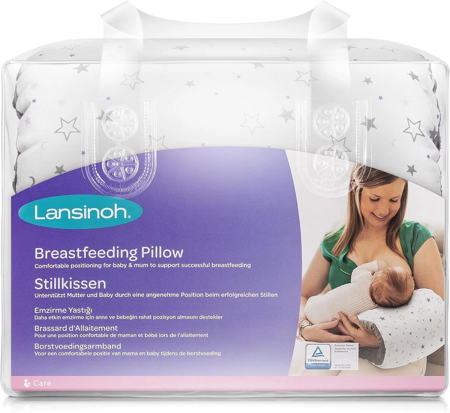 بالش شیردهی لانسینو، یک عدد بالش شیردهی لانسینو، یک عدد