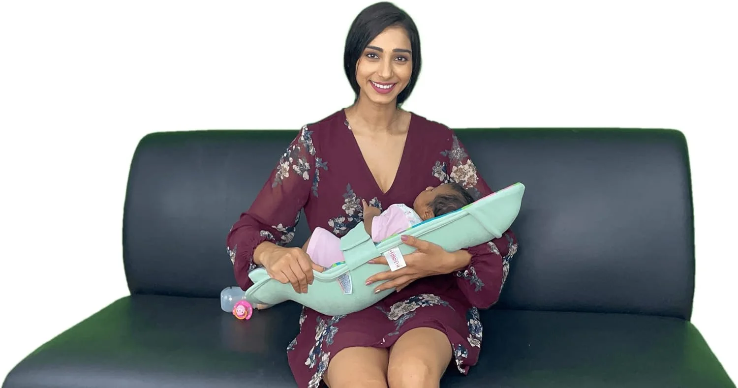 بالش شیردهی و حامل نوزاد 2 در 1 هوپا، سبز نعنایی | بالش شیردهی | حامل نوزاد | حامل نوزاد تازه متولد شده | بالش پرستاری | حامل شیب دار (سبز نعنایی) بالش شیردهی و حامل نوزاد 2 در 1 هوپا، سبز نعنایی | بالش شیردهی | حامل نوزاد | حامل نوزاد تازه متولد شده | بالش پرستاری | حامل شیب دار (سبز نعنایی)