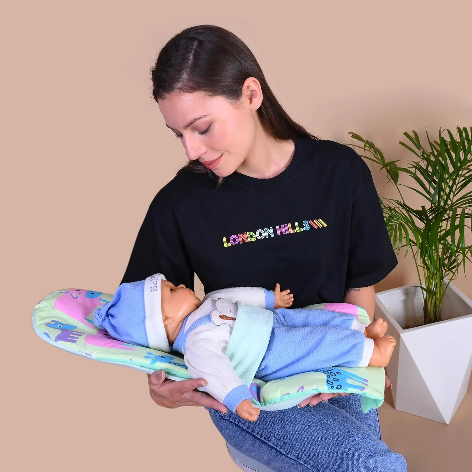 بالش شیردهی و حامل نوزاد 2 در 1 هوپا، سبز نعنایی | بالش شیردهی | حامل نوزاد | حامل نوزاد تازه متولد شده | بالش پرستاری | حامل شیب دار (سبز نعنایی) بالش شیردهی و حامل نوزاد 2 در 1 هوپا، سبز نعنایی | بالش شیردهی | حامل نوزاد | حامل نوزاد تازه متولد شده | بالش پرستاری | حامل شیب دار (سبز نعنایی)