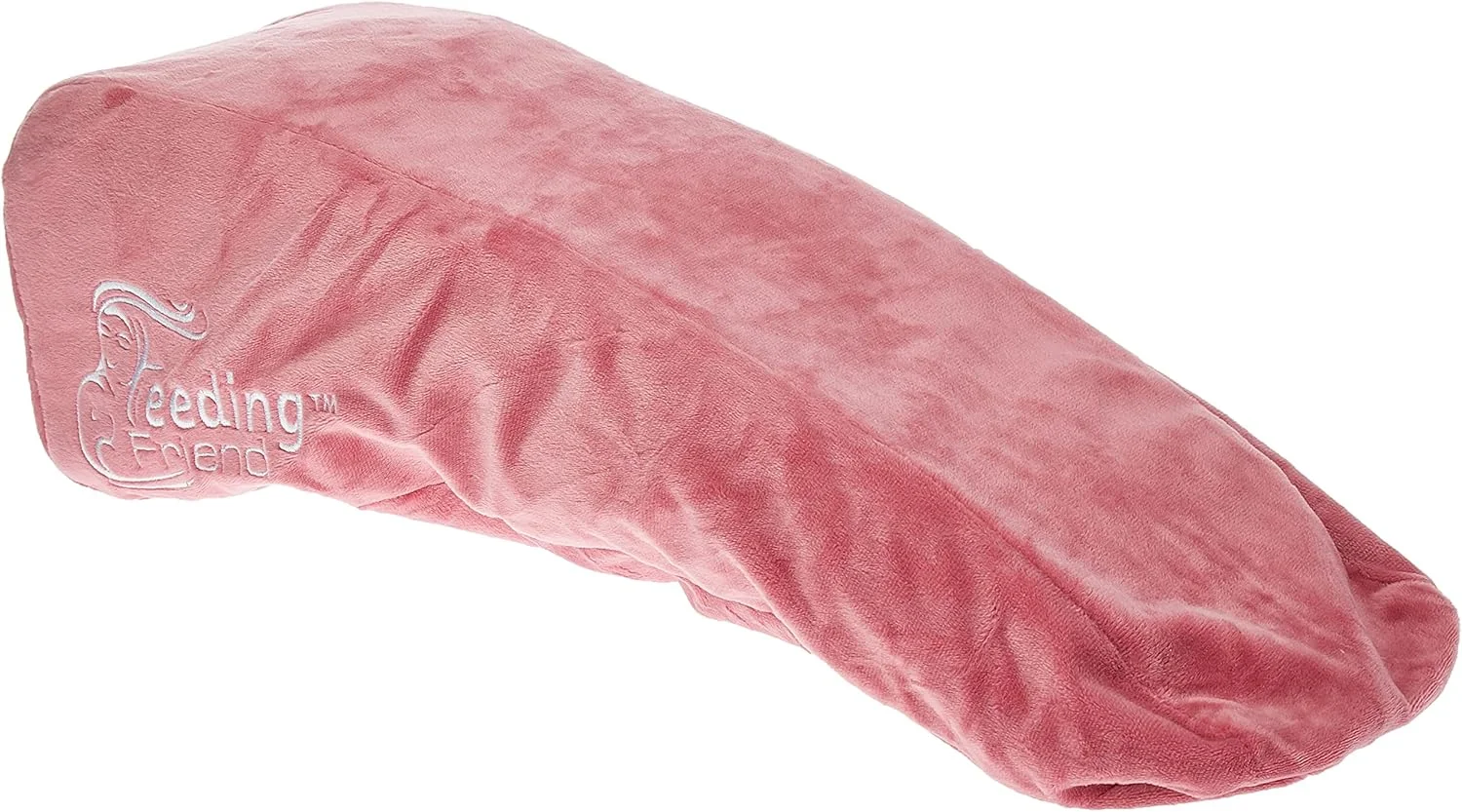 بالش شیردهی Feeding Friend برای شیردهی مادر و تغذیه با شیشه، مسافرتی قابل حمل، شکل گوه ای نرم، راحتی برای شیردهی در هر حالت - رز دودی بسته 1 عددی بالش شیردهی Feeding Friend برای شیردهی مادر و تغذیه با شیشه، مسافرتی قابل حمل، شکل گوه ای نرم، راحتی برای شیردهی در هر حالت - رز دودی بسته 1 عددی