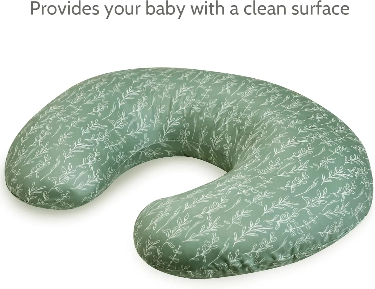 روکش بالش شیردهی HNHUAMING طرح مریم گلی سبز، روکش بالش شیردهی برای نوزاد دختر، نرم و مناسب برای بالش شیردهی نوزاد روکش بالش شیردهی HNHUAMING طرح مریم گلی سبز، روکش بالش شیردهی برای نوزاد دختر، نرم و مناسب برای بالش شیردهی نوزاد