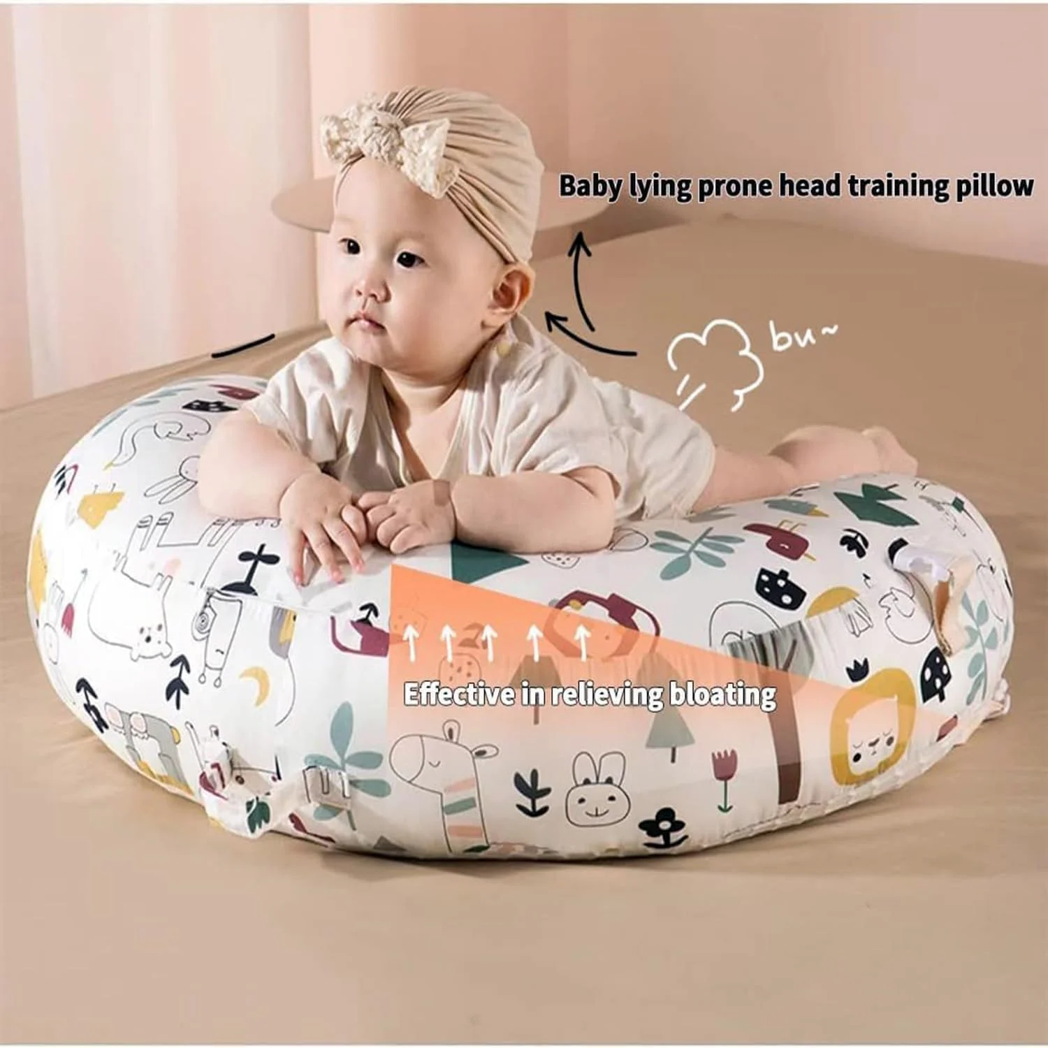 بالش شیردهی HIKKY، بالش تغذیه نوزاد، بالش استراحت نوزاد، بالش شیب دار 15 درجه با کمربند ایمنی برای شیردهی بالش شیردهی HIKKY، بالش تغذیه نوزاد، بالش استراحت نوزاد، بالش شیب دار 15 درجه با کمربند ایمنی برای شیردهی