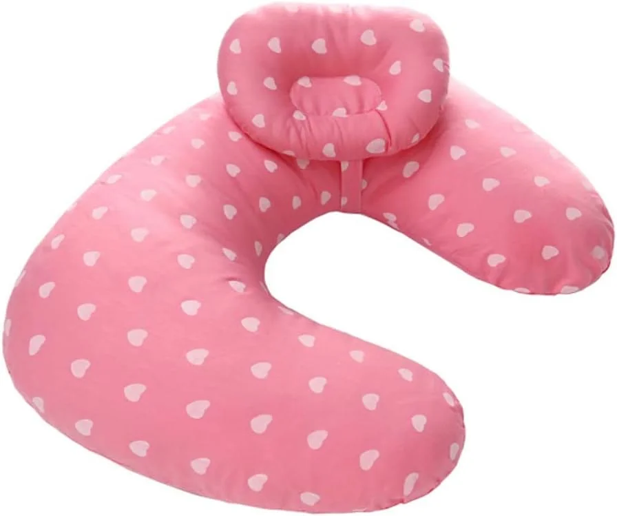 بالش شیردهی فایروز، بالش شیردهی نوزاد، بالش شیردهی، موقعیت دهنده شیردهی، بالش شیردهی U شکل قابل شستشو در ماشین لباسشویی، بالش حمایت از کودک (Love)