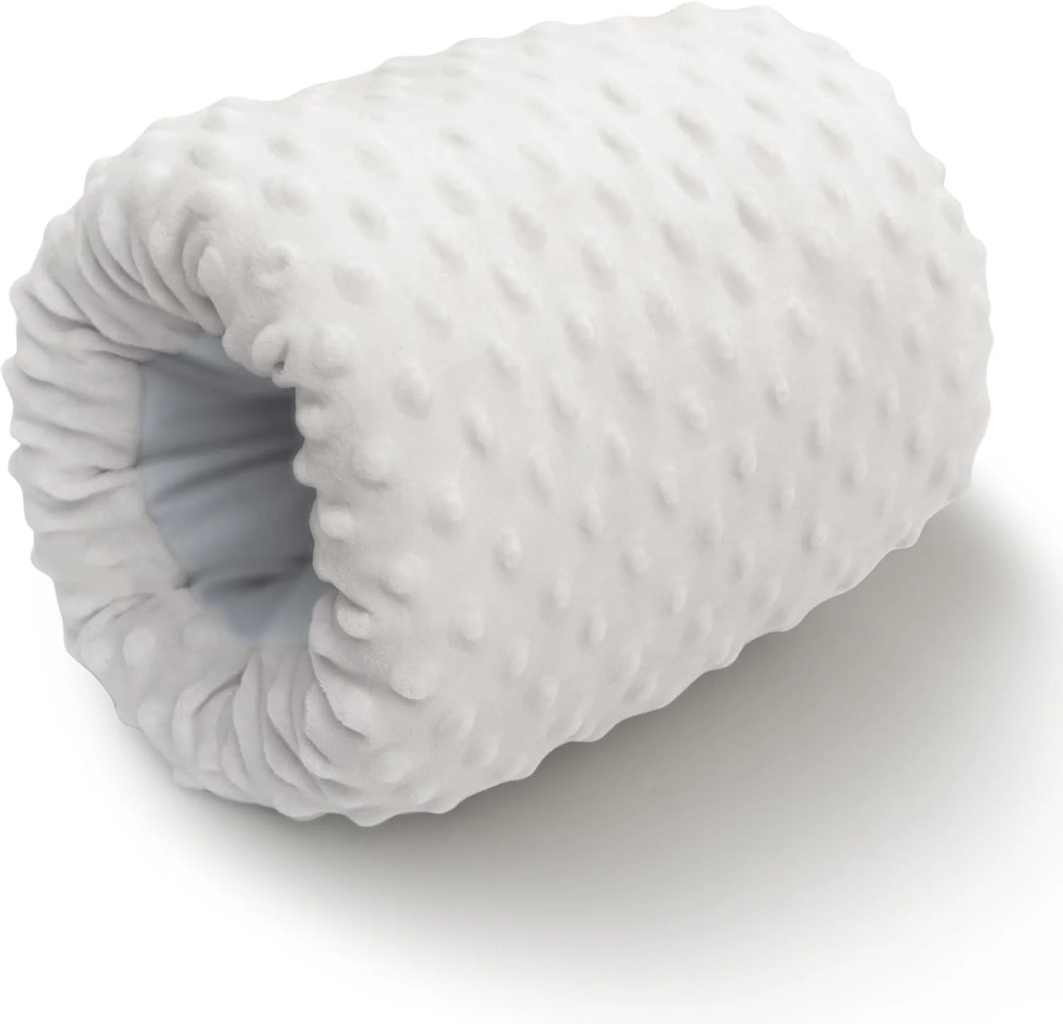 بالش شیردهی نوزاد کاکیبلین، بالش های شیردهی بازویی برای مادران و نوزادان تازه متولد شده، قابل حمل و شستشو، لوازم ضروری شیردهی ارگونومیک، بالش مسافرتی برای نوزاد (خاکستری روشن)