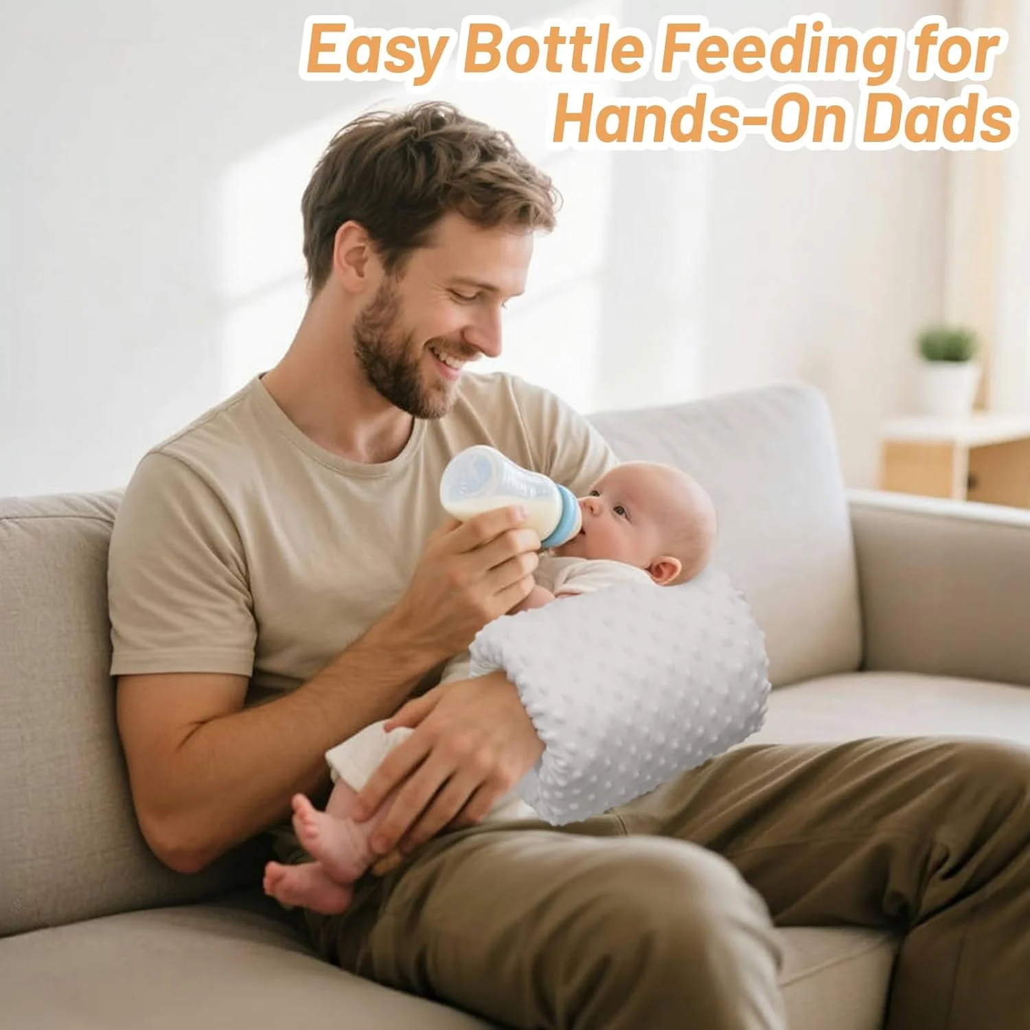 بالش شیردهی نوزاد کاکیبلین، بالش های شیردهی بازویی برای مادران و نوزادان تازه متولد شده، قابل حمل و شستشو، لوازم ضروری شیردهی ارگونومیک، بالش مسافرتی برای نوزاد (خاکستری روشن) بالش شیردهی نوزاد کاکیبلین، بالش های شیردهی بازویی برای مادران و نوزادان تازه متولد شده، قابل حمل و شستشو، لوازم ضروری شیردهی ارگونومیک، بالش مسافرتی برای نوزاد (خاکستری روشن)