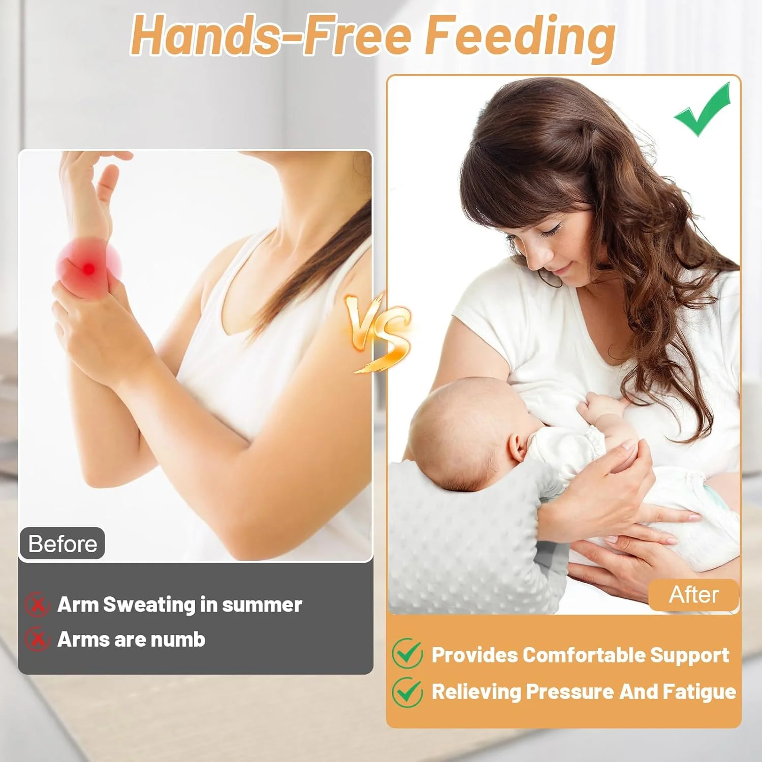 بالش شیردهی نوزاد کاکیبلین، بالش های شیردهی بازویی برای مادران و نوزادان تازه متولد شده، قابل حمل و شستشو، لوازم ضروری شیردهی ارگونومیک، بالش مسافرتی برای نوزاد (خاکستری روشن) بالش شیردهی نوزاد کاکیبلین، بالش های شیردهی بازویی برای مادران و نوزادان تازه متولد شده، قابل حمل و شستشو، لوازم ضروری شیردهی ارگونومیک، بالش مسافرتی برای نوزاد (خاکستری روشن)