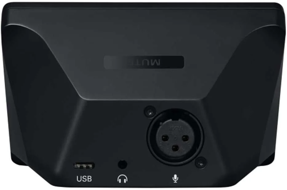 میکسر صوتی Elgato Wave XLR و پری امپ 75 دسی بل برای میکروفون XLR به USB-C، رابط کنترل با فانتوم پاور 48 ولت، قابلیت قطع صدا با لمس، نرم افزار میکس دیجیتال برای استریم، ضبط، پادکست در مک و کامپیوتر میکسر صوتی Elgato Wave XLR و پری امپ 75 دسی بل برای میکروفون XLR به USB-C، رابط کنترل با فانتوم پاور 48 ولت، قابلیت قطع صدا با لمس، نرم افزار میکس دیجیتال برای استریم، ضبط، پادکست در مک و کامپیوتر