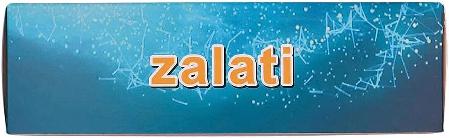 نگهدارنده های چوبی تخت زالاتی 20 عددی برای تخت های یک نفره، دو نفره و کینگ سایز - اندازه داخلی 9 * 50 میلی متر، L