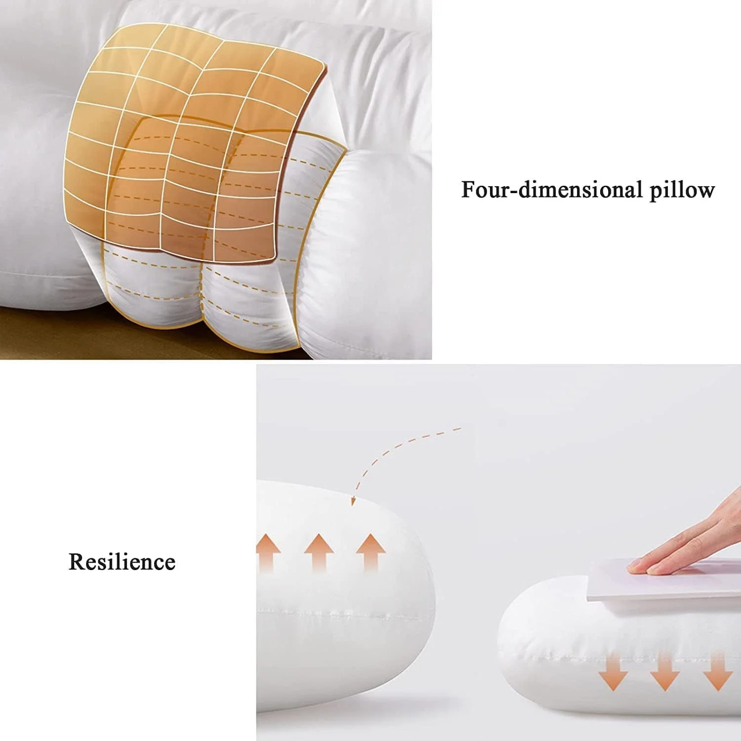 بالش بارداری OYDAS بالش بارداری U شکل، بالش تمام بدن زن باردار بالش خواب پهلو، بالش شیردهی چند منظوره بارداری بالش بارداری OYDAS بالش بارداری U شکل، بالش تمام بدن زن باردار بالش خواب پهلو، بالش شیردهی چند منظوره بارداری