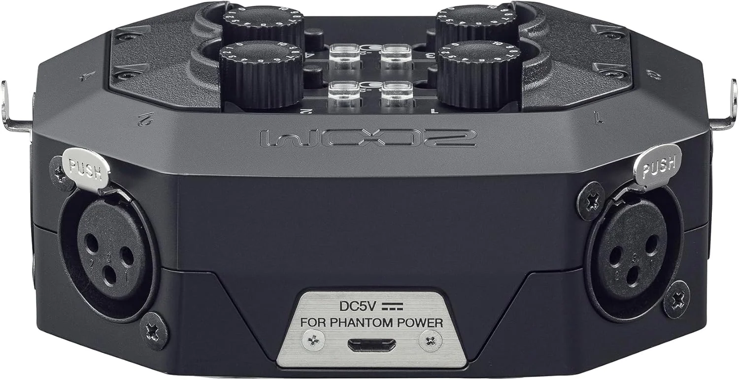 کپسول زوم EXH-8 کپسول زوم EXH-8