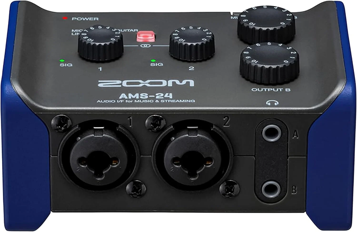 کارت صدای زوم AMS-24 کارت صدای زوم AMS-24
