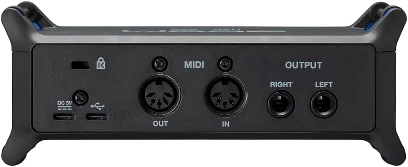 زوم - کارت صدا/میدی UAC-232-2in/2Out - ۱۹۲ کیلوهرتز - USB 3.0 زوم - کارت صدا/میدی UAC-232-2in/2Out - ۱۹۲ کیلوهرتز - USB 3.0