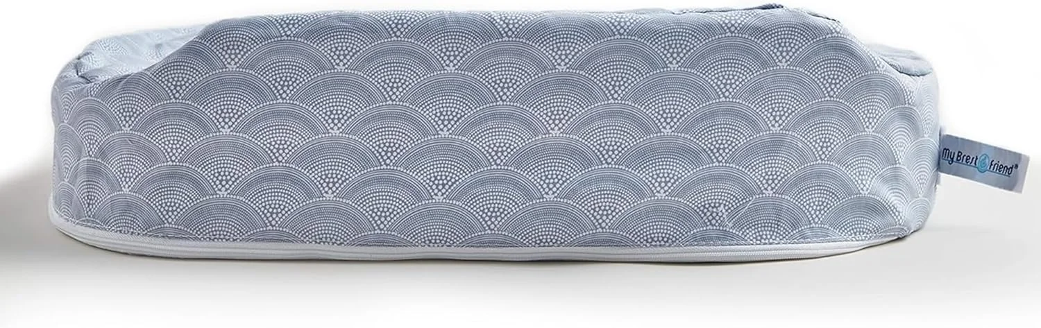 بالش شیردهی دوقلو مای برست فرند، برای شیردهی، حمایت از وضعیت بدن با جیب و روکش قابل جابجایی، Horizon