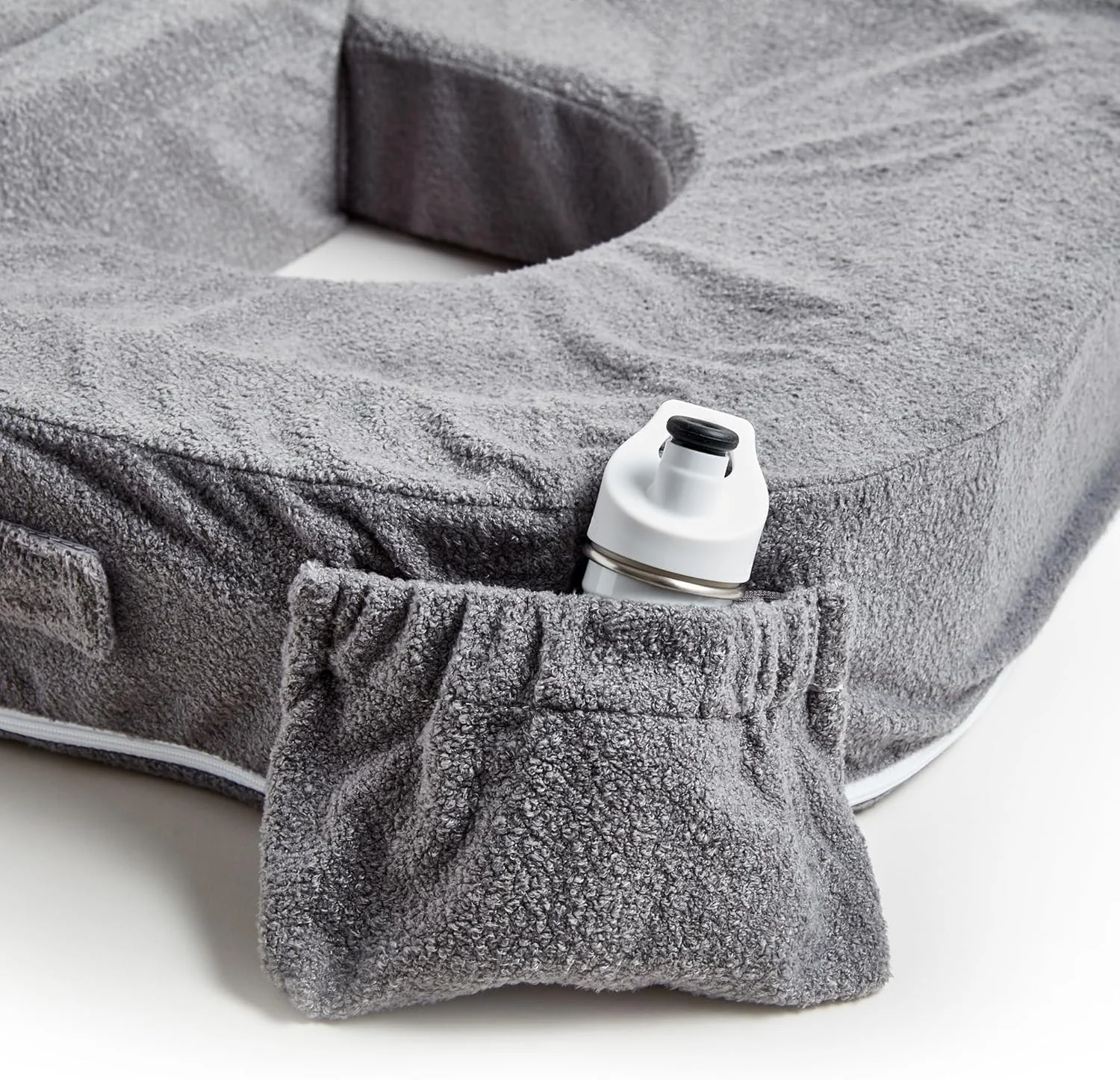 بالش شیردهی دوقلو مای برست فرند مدل دلوکس پلاس - EVENING GRAY بالش شیردهی دوقلو مای برست فرند مدل دلوکس پلاس - EVENING GRAY