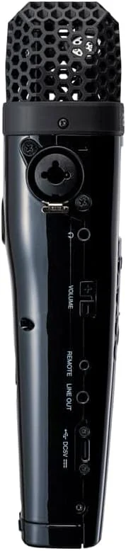 ضبط کننده صدا زوم M4 MicTrak با 32 بیت شناور، 4 ترک، 2 ورودی XLR/TRS، کپسول میکروفون X/Y، تایم کد، نرمال سازی، مانیتورینگ داخلی، تغذیه با باتری، رابط صوتی، برای نوازندگان، پادکسترها، فیلمبرداران ضبط کننده صدا زوم M4 MicTrak با 32 بیت شناور، 4 ترک، 2 ورودی XLR/TRS، کپسول میکروفون X/Y، تایم کد، نرمال سازی، مانیتورینگ داخلی، تغذیه با باتری، رابط صوتی، برای نوازندگان، پادکسترها، فیلمبرداران