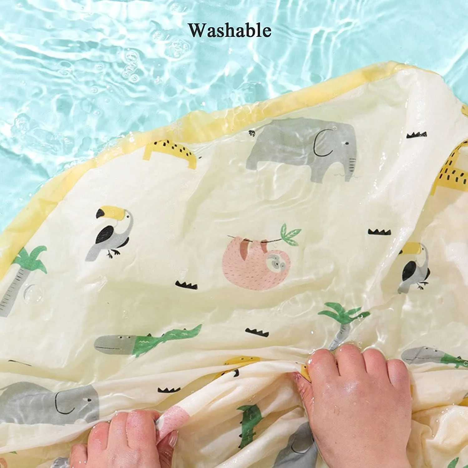 بالش بارداری OYDAS بالش بارداری U شکل، بالش تمام بدن زن باردار بالش خواب جانبی، بالش شیردهی چند منظوره بارداری