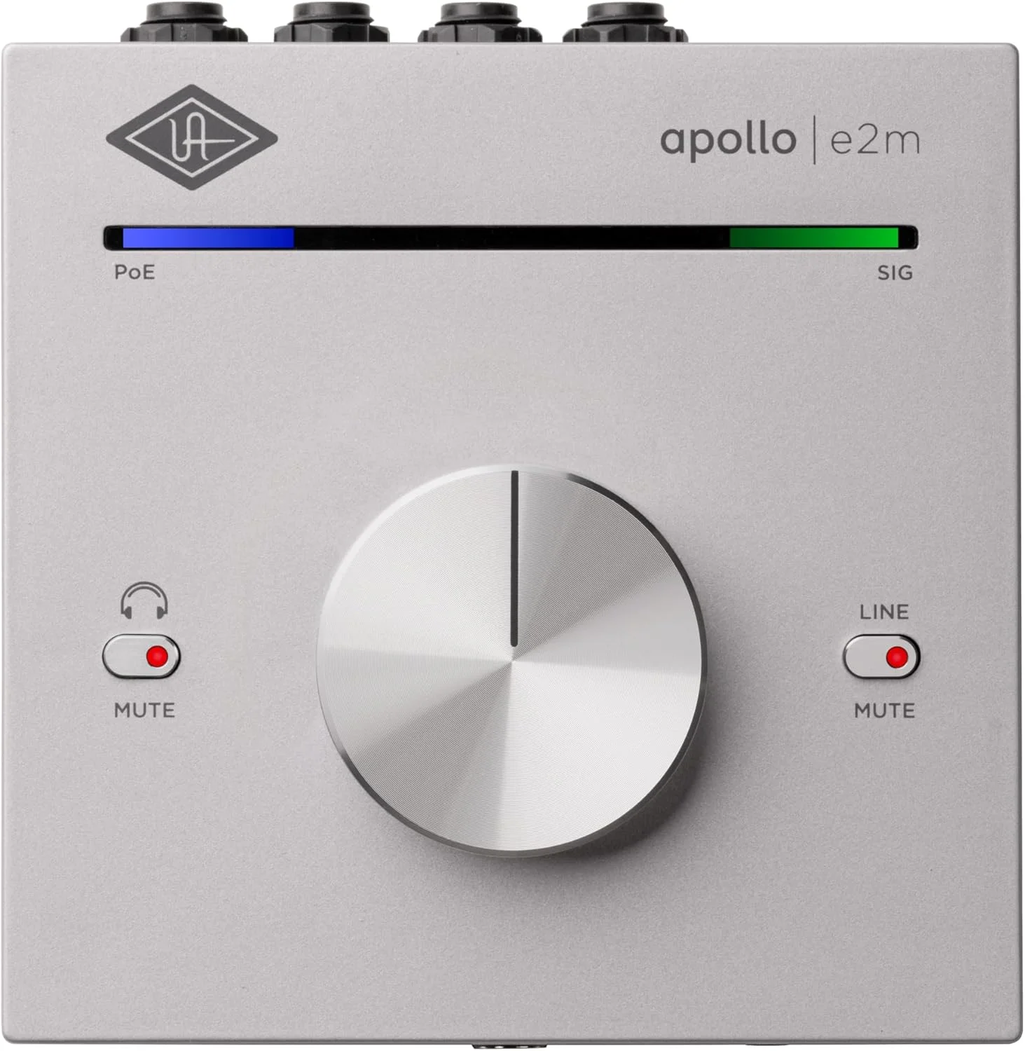 آمپلی فایر هدفون استریو Universal Audio Apollo e2m آمپلی فایر هدفون استریو Universal Audio Apollo e2m