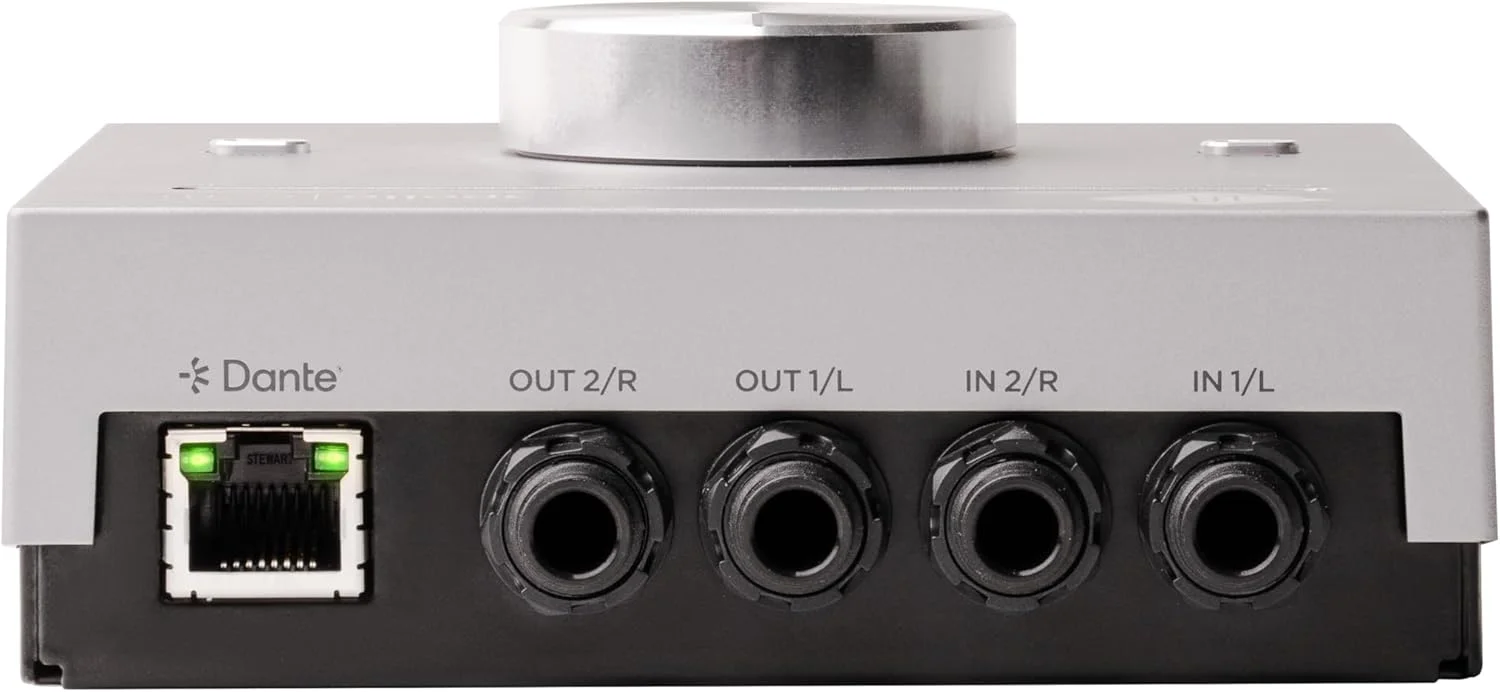 آمپلی فایر هدفون استریو Universal Audio Apollo e2m آمپلی فایر هدفون استریو Universal Audio Apollo e2m