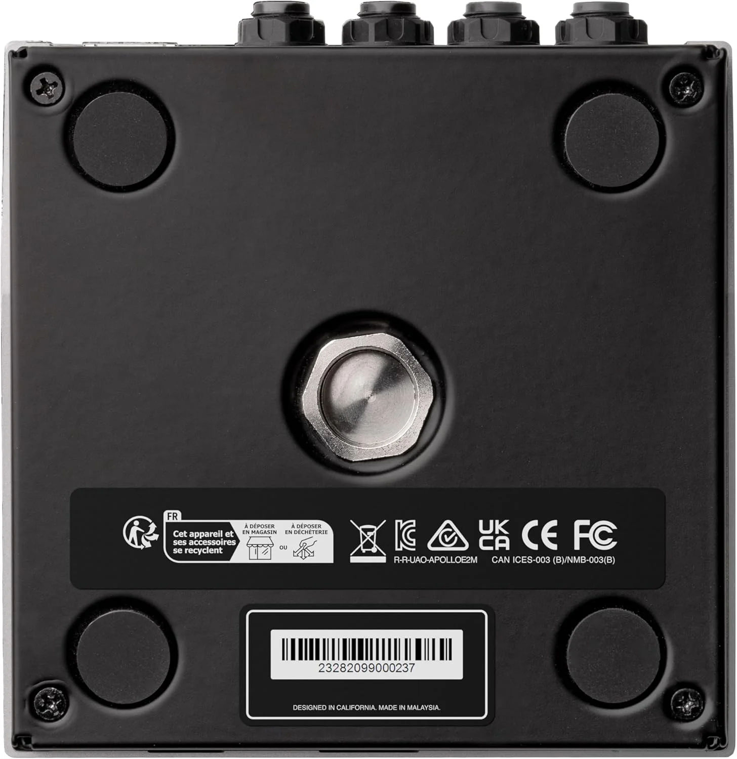 آمپلی فایر هدفون استریو Universal Audio Apollo e2m آمپلی فایر هدفون استریو Universal Audio Apollo e2m