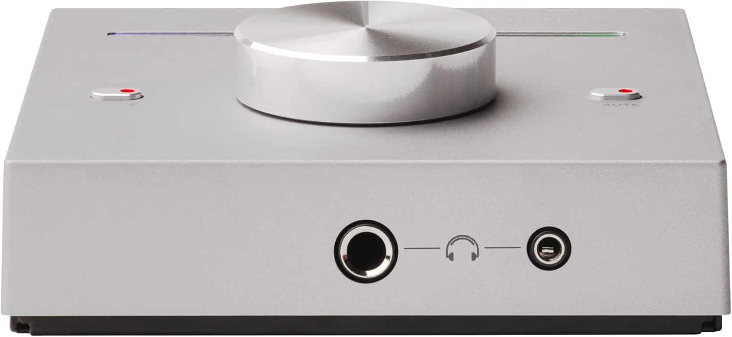 آمپلی فایر هدفون استریو Universal Audio Apollo e2m آمپلی فایر هدفون استریو Universal Audio Apollo e2m