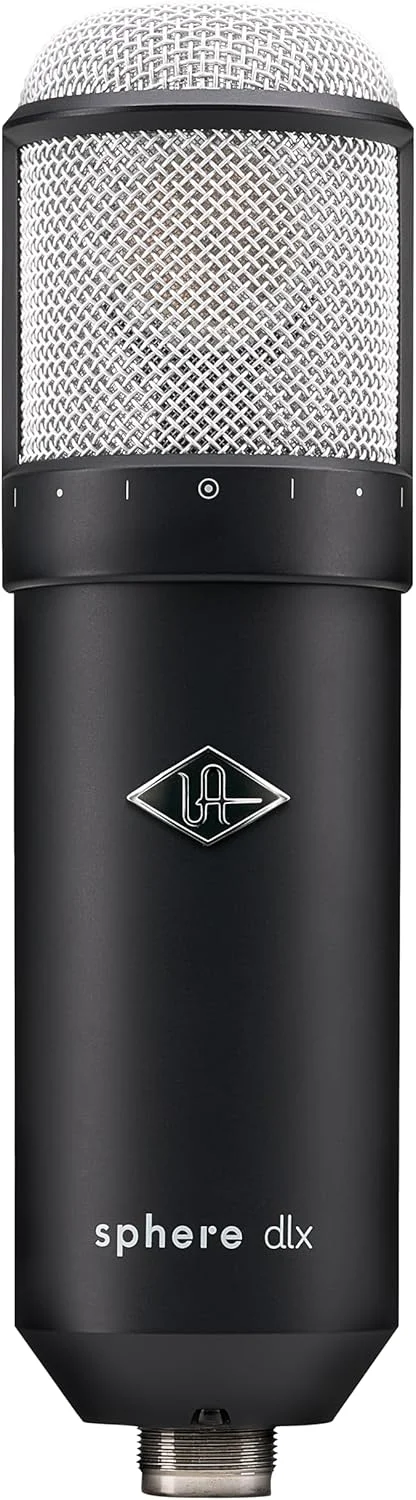 میکروفون مدلینگ Universal Audio Sphere DLX، مشکی