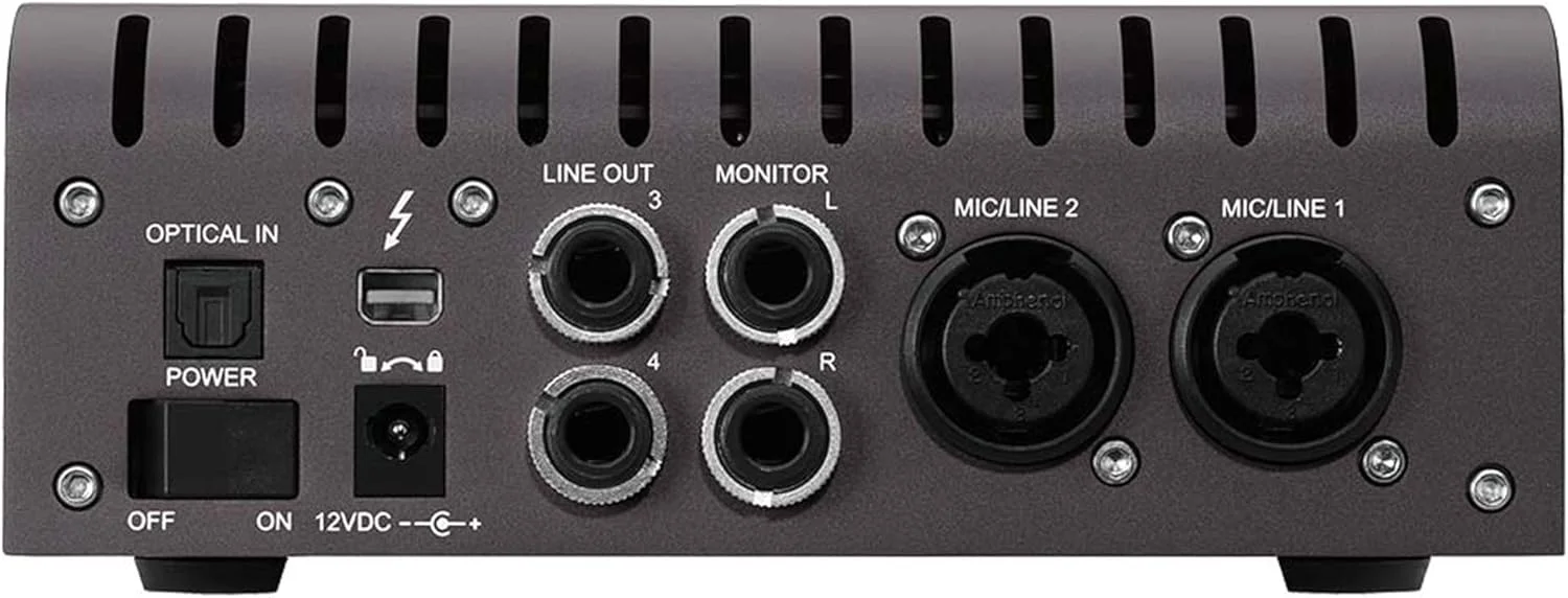 کارت صدای یونیورسال آدیو Apollo Twin MkII Heritage Edition کارت صدای یونیورسال آدیو Apollo Twin MkII Heritage Edition