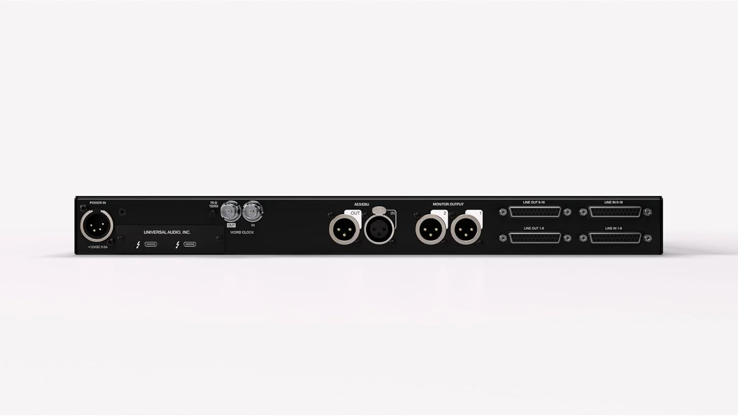کارت صدای یونیورسال آدیو Apollo x16 Gen 2 Ultimate کارت صدای یونیورسال آدیو Apollo x16 Gen 2 Ultimate