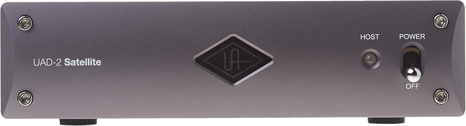 کارت صدای اکسترنال یونیورسال آدیو UAD-2 Satellite Thunderbolt OCTO Core