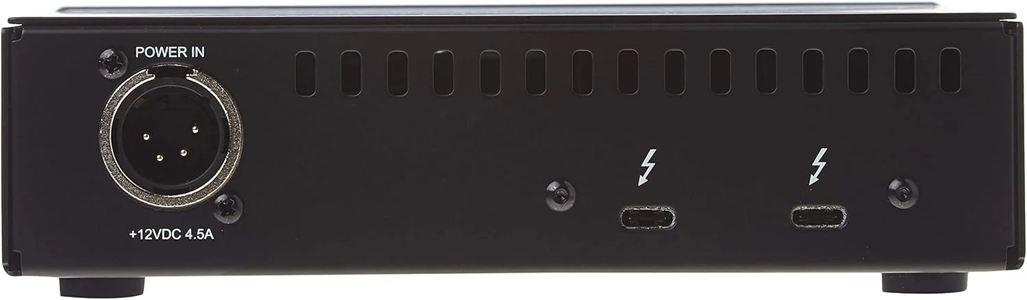 کارت صدای اکسترنال یونیورسال آدیو UAD-2 Satellite Thunderbolt OCTO Core