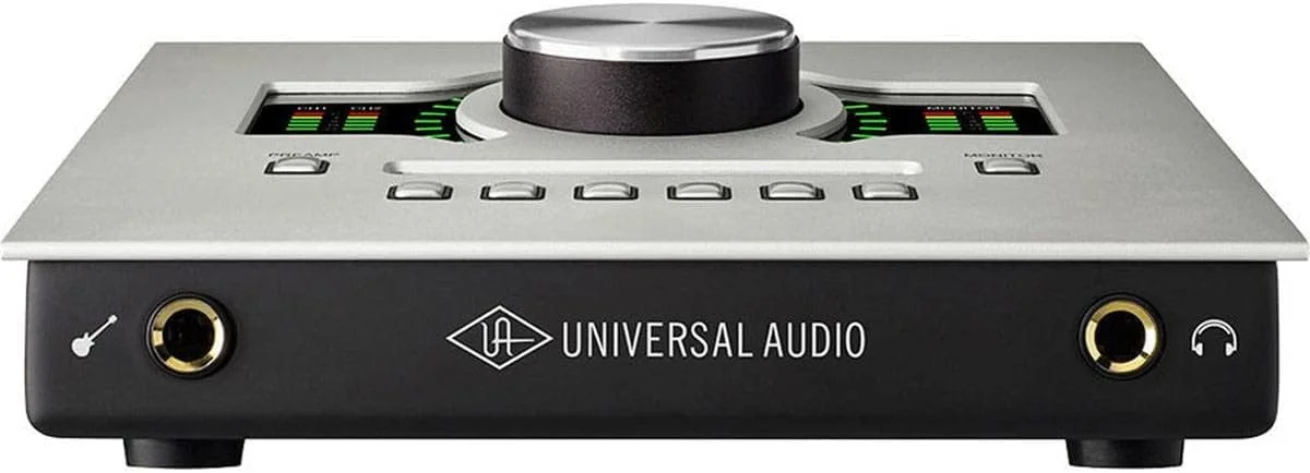 کارت صدای یونیورسال آودیو Apollo Twin USB Heritage Edition کارت صدای یونیورسال آودیو Apollo Twin USB Heritage Edition