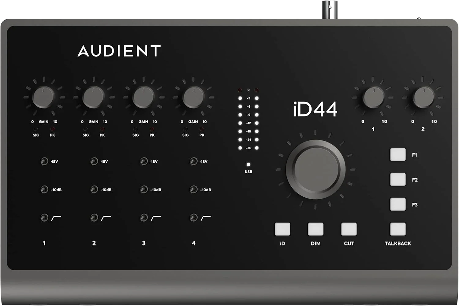 Audient ID44 MK II