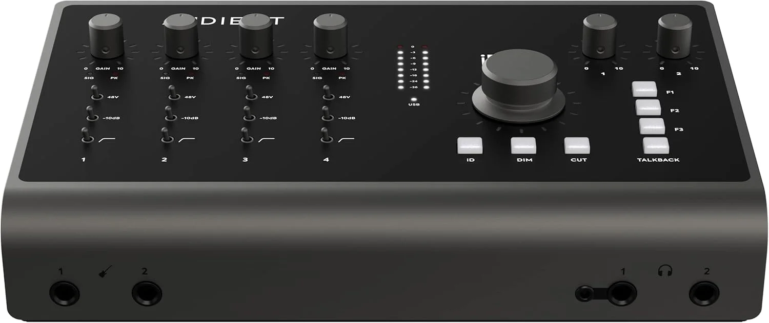 Audient ID44 MK II Audient ID44 MK II