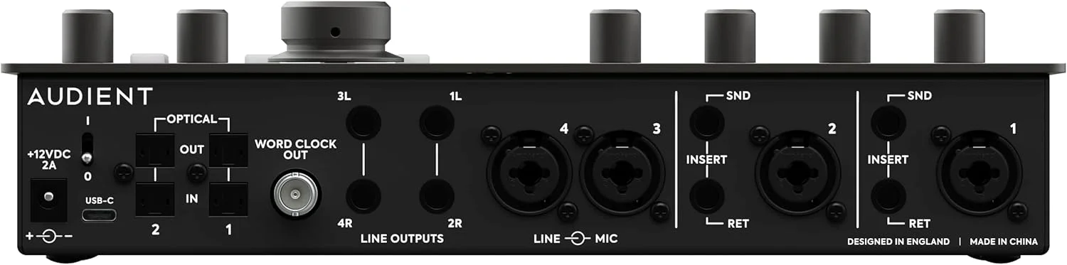 Audient ID44 MK II Audient ID44 MK II