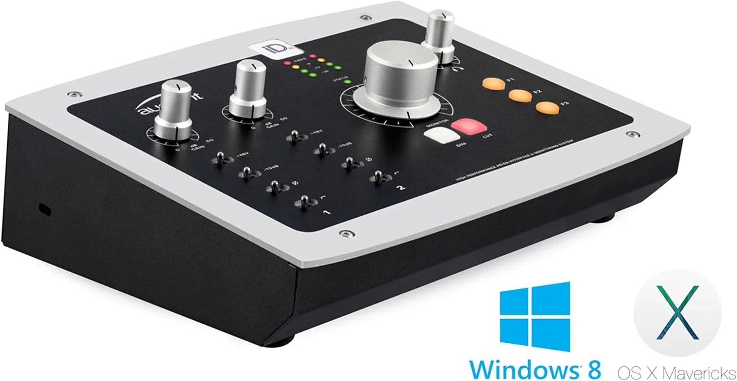 Audient iD22 Audient iD22