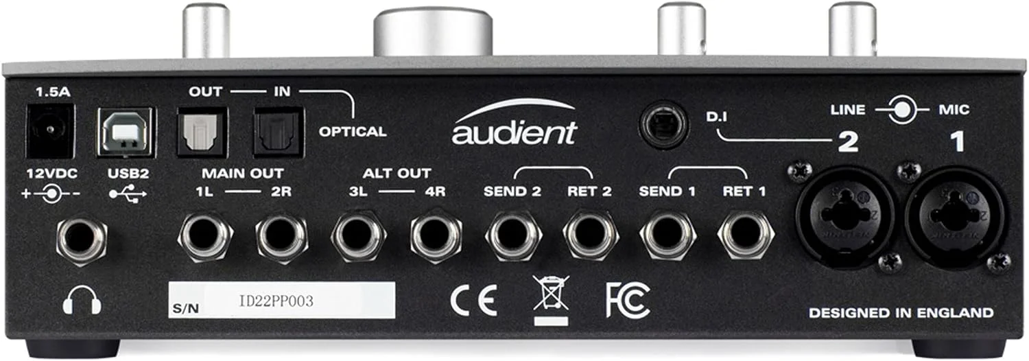Audient iD22 Audient iD22