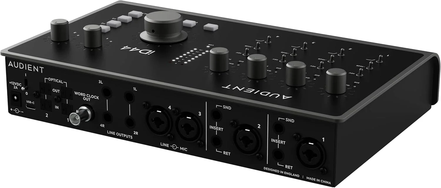 Audient ID44 MK II Audient ID44 MK II
