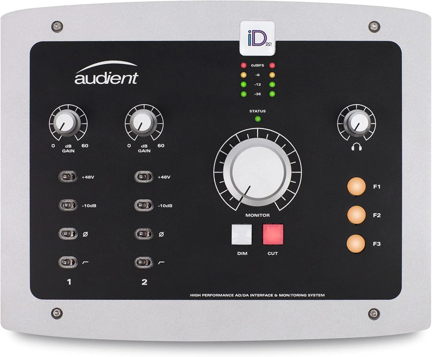 Audient iD22 Audient iD22