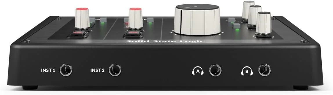 کارت صدای SSL 2+ MKII