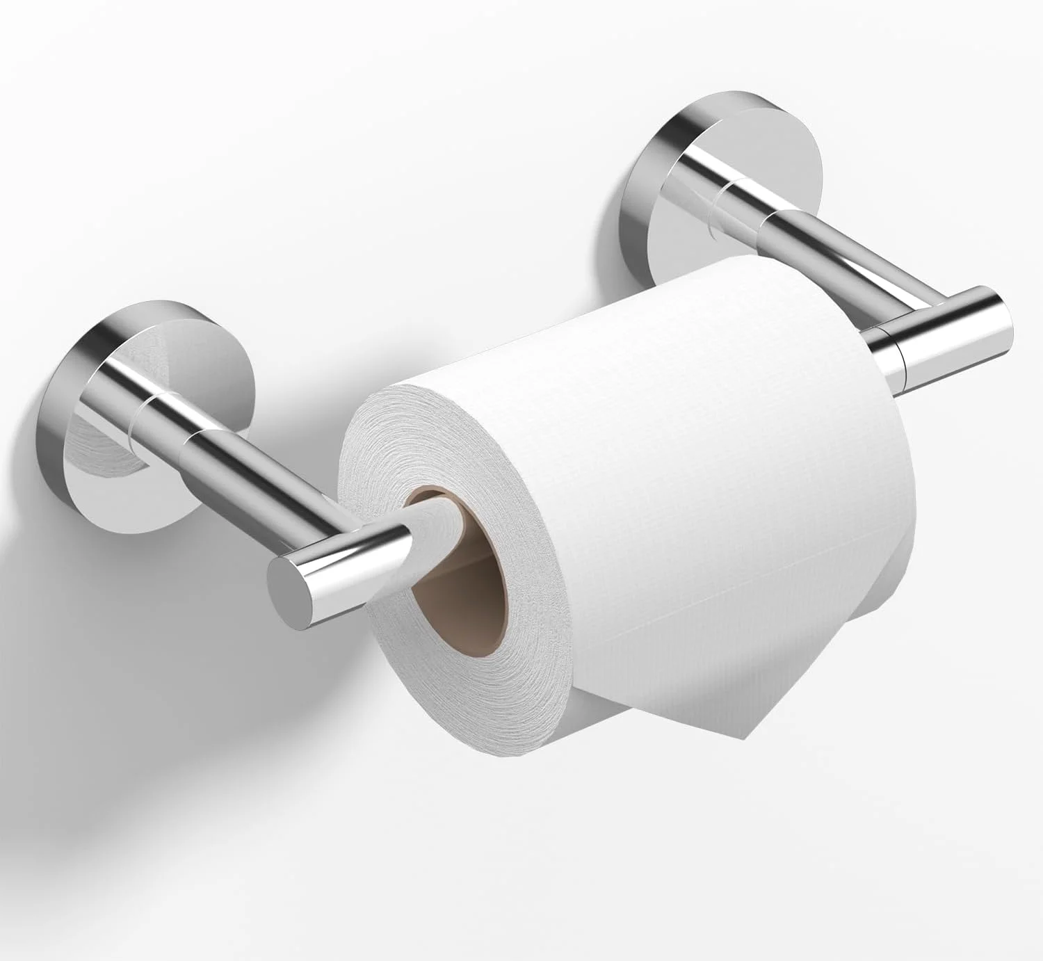 جا دستمال کاغذی کروم HITSLAM