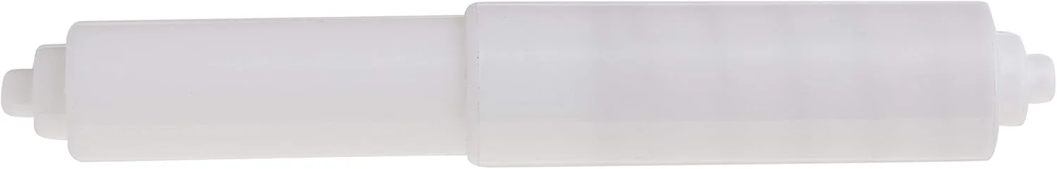 میله نگهدارنده فنری دستمال توالت دانکو، سفید، 1 عدد (88648) میله نگهدارنده فنری دستمال توالت دانکو، سفید، 1 عدد (88648)