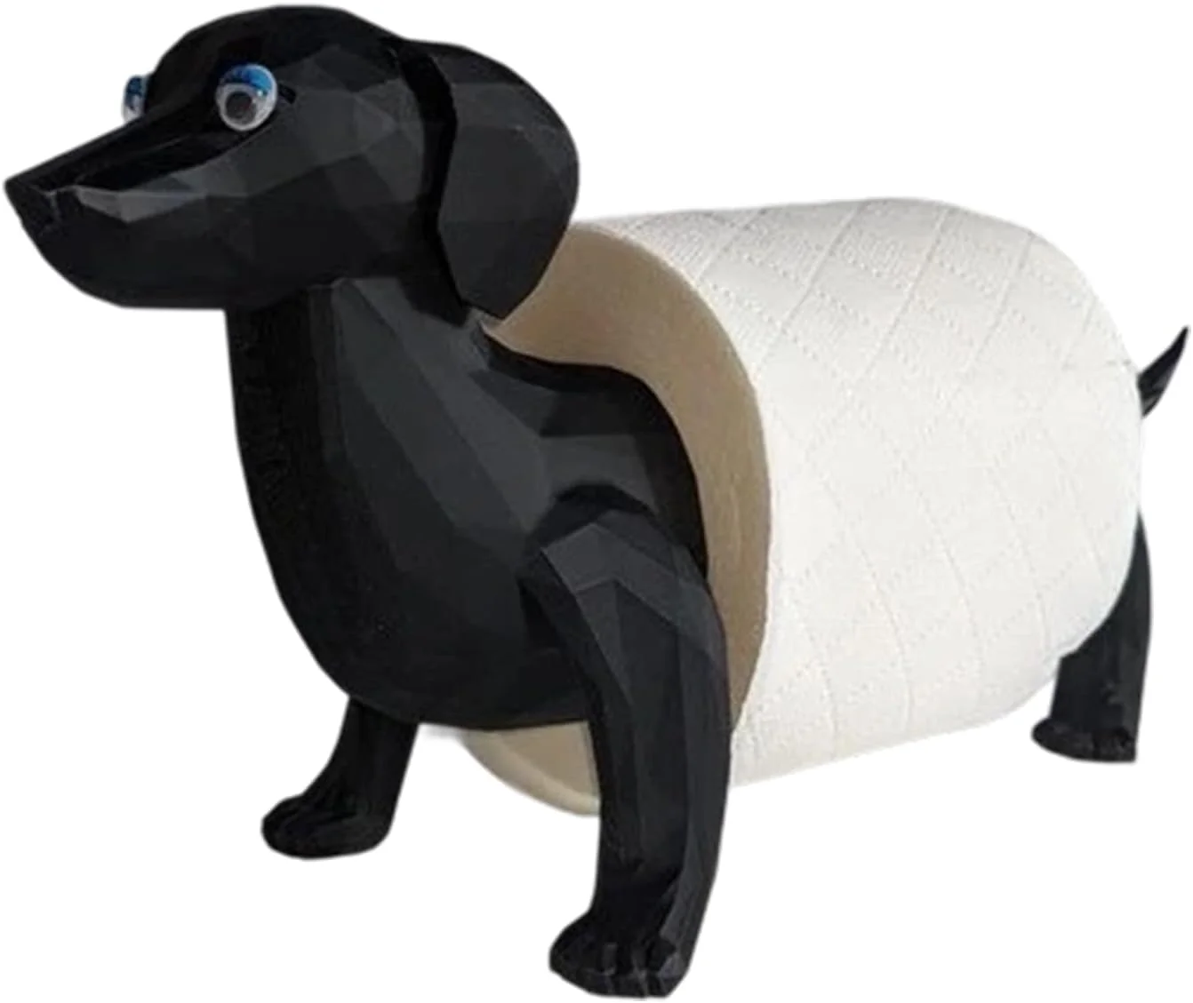 جا دستمال توالت طرح سگ داشوند ایستاده، جا دستمال کاغذی خنده دار طرح سگ داشوند مشکی، جا دستمال توالت جدید طرح سگ داشوند برای دکور حمام، استند نگهداری رول دستمال کاغذی فانتزی، هدیه های منحصر به فرد طرح سگ داشوند، سگ بامزه جا دستمال توالت طرح سگ داشوند ایستاده، جا دستمال کاغذی خنده دار طرح سگ داشوند مشکی، جا دستمال توالت جدید طرح سگ داشوند برای دکور حمام، استند نگهداری رول دستمال کاغذی فانتزی، هدیه های منحصر به فرد طرح سگ داشوند، سگ بامزه