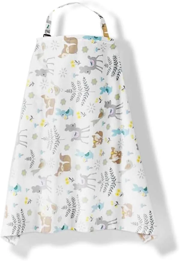 روپوش شیردهی خزنه برای شیردهی نوزاد، روپوش شیردهی نخی و قابل تنفس، پیش بند شیردهی با بند قابل تنظیم، پوشش کامل 360 درجه برای پیش بند شیردهی مادر روپوش شیردهی خزنه برای شیردهی نوزاد، روپوش شیردهی نخی و قابل تنفس، پیش بند شیردهی با بند قابل تنظیم، پوشش کامل 360 درجه برای پیش بند شیردهی مادر