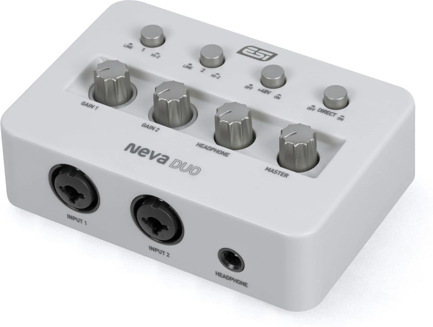 کارت صدای USB ای اس آی Neva Duo | حرفه ای 24 بیت / 192 کیلوهرتز 8 خروجی کارت صدای USB ای اس آی Neva Duo | حرفه ای 24 بیت / 192 کیلوهرتز 8 خروجی